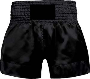 Shorts de Muay Thai sur mesure pour l'entraînement et la compétition, shorts de MMA Muay Thai - Product Image 6