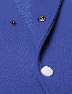 Chaquetas Varsity Personalizadas Clásicas Letterman de Béisbol, Bomber, para Equipos Universitarios, Deportivas, de Lana, Piel de Oveja, Estilo Urbano, Invierno, OEM, Tejidas - Product Image 5
