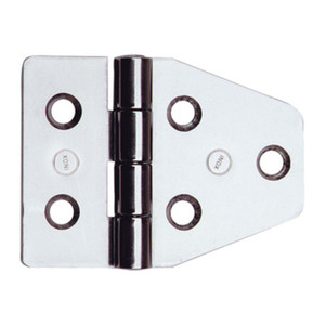 Cerniere Inox Nautica, Altezza 40 cm x Larghezza 55 cm (2 pezzi) - Product Image 1