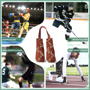 Guante de boxeo recargable Desodorantes Todos los deportes - Product Image 4