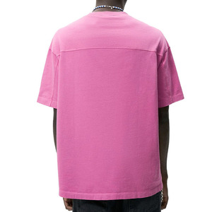 2026 New High Quality Cotton Custom T Shirt for Men <b>Blank</b> Heavy <b>Weight</b> Oversized Tshirt Printing Men's T-Shirts - Product Image 5