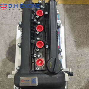 Bền g4fc 1.6L động cơ lắp ráp cho Hyundai Avante i30 Kia Cerato Forte Gamma MPI 16V động cơ dài khối phụ tùng ô tô - Product Image 3