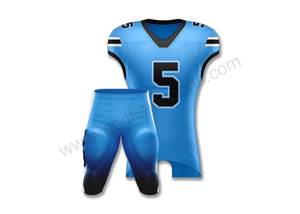 Vente en gros de vêtements de football américain personnalisés de haute qualité, uniforme de football américain - Product Image 6