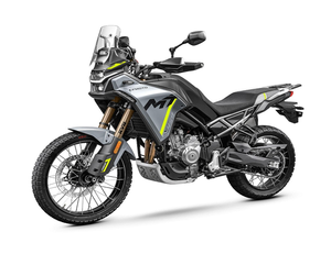 มอเตอร์ไซค์ CFmotos IBEX 450 MT รุ่นยอดนิยมแห่งปี 2025 พร้อมจัดส่งและบริการจัดส่งรวดเร็ว - Product Image 1