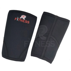 Rodilleras de Neopreno Transpirables de Alta Resistencia, Soporte para Levantamiento de Pesas, Alivio del Dolor de Rodilla para Hombres y Mujeres - Product Image 4