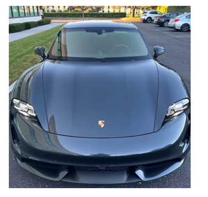 Porsche Taycan Turbo 2020, 670 ch, double moteur, transmission intégrale, berline 4 portes, 5 places, vitesse maximale de 180 km/h, véhicule électrique à énergie nouvelle, vente flash ! - Product Image 4