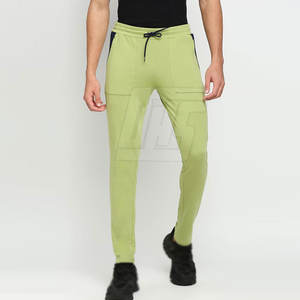 กางเกงขายาวสำหรับผู้ชายกางเกงผู้ชายสไตล์ใหม่สีแบบกำหนดเอง - Product Image 1