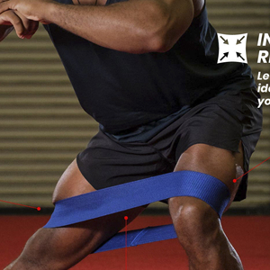 Bonne qualité avec prix raisonnable nouvelles bandes extensibles pour Gym Fitness Yoga entraînement Latex résistance anneau bande de résistance - Product Image 2