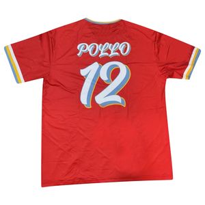 Venta caliente deportes de verano personalizado béisbol y softbol Jersey transpirable manga corta con impresión de letras nueva ropa de Softbol - Product Image 6