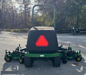 Cortadora de césped usada en perfecto estado para tractor de ruedas 1600 W-A-M TD con motor y caja de cambios, lista para enviar. - Product Image 6