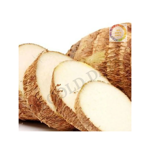 2025 Taro amarillo congelado de Vietnam tecnología IQF aplicada para almacenamiento largo forma uniforme envío a granel listo - Product Image 5