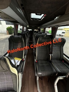 2017 pour Mercedes Benz 516 CDI Sprinter Bus Euro6 Moteur diesel Boîte de vitesses manuelle Transmission conduite à gauche 21-40 places DIESEL - Product Image 6