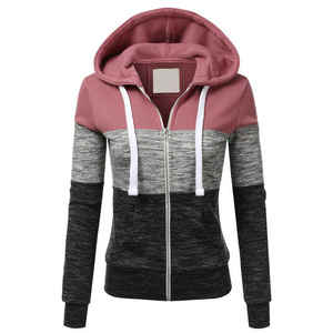 Ropa informal de alta calidad, sudaderas con capucha para mujer, precio razonable, sudaderas con capucha para mujer más vendidas para adultos - Product Image 1
