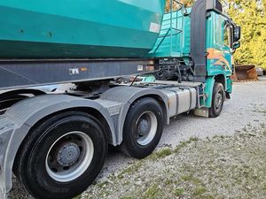 Camión de Carga Todoterreno Mercedes-Benz Actros 2641 2013 con Volante a la Izquierda - Product Image 6