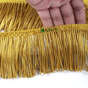 พู่ประดับทองแท่งมีพู่ประดับแบบหลายขนาด - Product Image 2