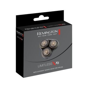 Cabezal de Repuesto para Afeitadora Eléctrica Mini de Triple Cuchilla, Resistente al Agua IPX7, Accesorios para Afeitadora Rotatoria para Lavado Facial - Product Image 2