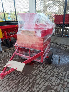 รถแทรกเตอร์แมสซีย์เฟอร์กูสันรถแทรกเตอร์ทางการเกษตร - Product Image 3