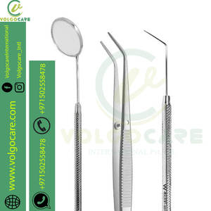 Personalice su marca hecha con instrumentos quirúrgicos dentales de acero inoxidable en un estilo único - Product Image 2