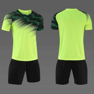 Camisetas de fútbol, ropa de pie de hombre de alta calidad, camisetas de fútbol transpirables y duraderas al por mayor - Product Image 2