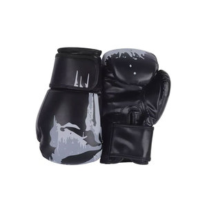 Hot Selling Leather Made Boxing <b>Gloves</b> Professional Boxing <b>Gloves</b> Custom Logo Boxing <b>Gloves</b> - Product Image 6