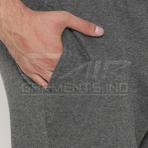 Pantalons de jogging pour hommes fabriqués dans les meilleurs matériaux, vêtements actifs, personnalisez votre propre design, pantalons de jogging pour hommes - Product Image 6
