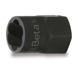 BETA Multi-Pack Gear Pullers for Damaged <b>Nuts</b> 3/8'' and 1/2'' <b>Square</b> Drive - Product Image 1