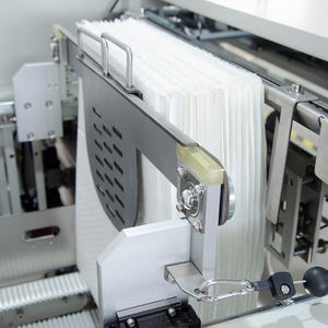 GURKI di alta qualità Bubble Mailer Pre-aperto rotolo sacchetto macchina imballatrice Auto Bagger con il prezzo più basso - Product Image 3