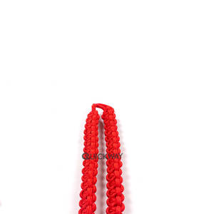 Cordón de Hombro Trenzado Multicolor Personalizado – Fabricante de Aiguilletes para Uniformes Ceremoniales - Product Image 6