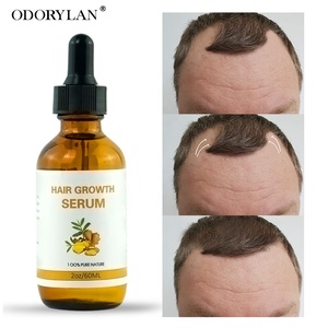 น้ำมันขิงธรรมชาติสำหรับปลูกผม7วันน้ำมันสำหรับปลูกผมน้ำมัน Batana - Product Image 1
