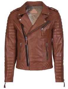 2026 New Fashion Men's Leather <b>Jacket</b> Leather Material <b>Warm</b> <b>Waterproof</b> Windproof Breathable Canvas Streetwear Stand Reversible - Product Image 1
