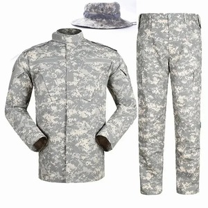 Trajes de uniformes tácticos Traje de camuflaje Camisas de caza Pantalones Entrenamiento de peces Airsoft Paintball Conjuntos de ropa - Product Image 4