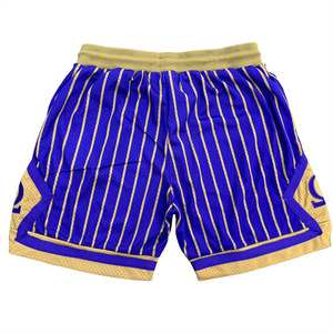 Pantalones Cortos de Malla para Hombre, Cintura Elástica, Hechos en Pakistán, Ligeros, Personalizados, Sublimados - Product Image 2