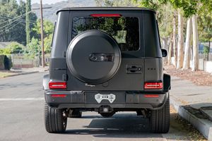 2021 A.M.G G63 TwinTurbo V.8 4WD - Product Image 2