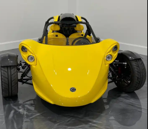 Scooter motorisé 3 roues Quality Aero T-Rex RR pour passagers, système audio >800W, puissance 60V 250cc, livraison immédiate, en stock - Product Image 1