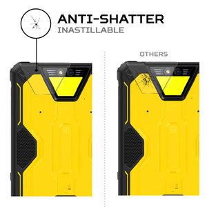 Protecteur d'écran antichoc pour Ulefone Armor Pad 2, Film de protection Premium durable pour téléphone portable - Product Image 4