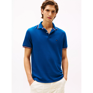 Camisa Polo para hombre al por mayor a granel proveedor OEM ODM logotipo personalizado algodón manga corta casual verano Golf camisas Bangladesh OEM/ODM - Product Image 2