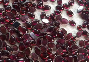 Viral Rainbow Tourmaline Healing Bead Mix Sustainable 4X10mm DIY Crystal Jewelry Making Kit para Chakra Balancing & Gen Z Crafts - Product Image 3