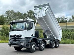 Mercedes B-ENZ AROCS 4148 TIPPER 2024 - Product Image 2