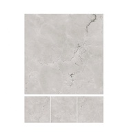 Carreaux de sol en porcelaine de luxe pour maison, finition mate élégante, brillante, design moderne, intérieur/extérieur, résistant à l'usure, 1200x1200 mm