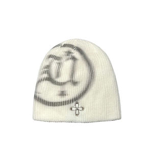 Gorros de Invierno de Moda 2026, Gorros Tejidos Cálidos con Diseño Personalizado y Estampado, Venta al Por Mayor - Product Image 5