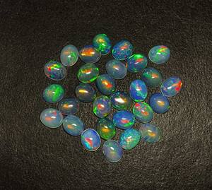 หินอเมทิสต์จากเอทิสต์เอทิสต์ธรรมชาติขนาด9*11มม. พลอยทรงวงรีทรงรีได้รับการรับรองสำหรับการทำเครื่องประดับ - Product Image 2