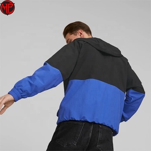 Windproof and <b>Waterproof</b> Outdoor Mountain Climbing Stormtrooper Autumn Outdoor Casual Sports Windbreaker <b>Jacket</b> for Men - Product Image 2