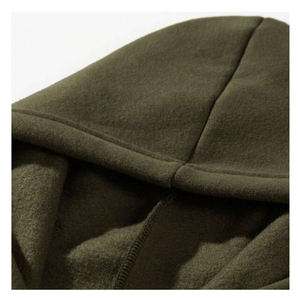 Men's <b>Hoodie</b> & Sweatshirts Custom Apparel Manufacturer Design Casual Winter Street Wear Tops Pullover Fleece Hooded Men Hoodies - Product Image 5