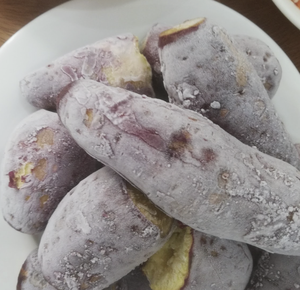 Frozen Yellow Sweet Potato Vietnam Natural Ingredient for Cooking, Baking, and Instant Food Manufacturing - Product Image 5