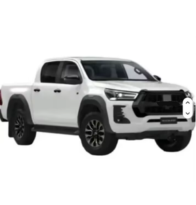 Venta Rápida de Toyota Hilux DC GR Sport 2.8D con Volante a la Izquierda y Derecha - Product Image 3