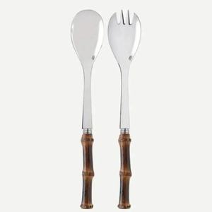 Service de couverts de luxe plaqué or avec un design unique et des poignées légères pour les mariages d'occasions spéciales - Product Image 2