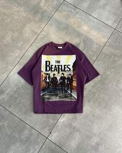 Camisetas Personalizadas de Manga Corta, Corte Cuadrado, Tejido de Punto, Lavado Ácido, Impresión Serigráfica, Secado Rápido y Ecológicas - Product Image 1