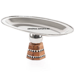 Ensemble de deux bol à chocolat nouvelle Collection plateau à chocolat de table vente chaude plateau à chocolat fantaisie décoratif - Product Image 6