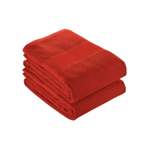 Asciugamano in Spugna 100% Cotone Personalizzato Gadget Promozionali - Product Image 2