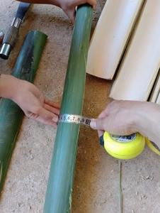 Bambú dividido de origen vietnamita, adecuado para decoración artesanal industrial y programas de abastecimiento a granel. - Product Image 5